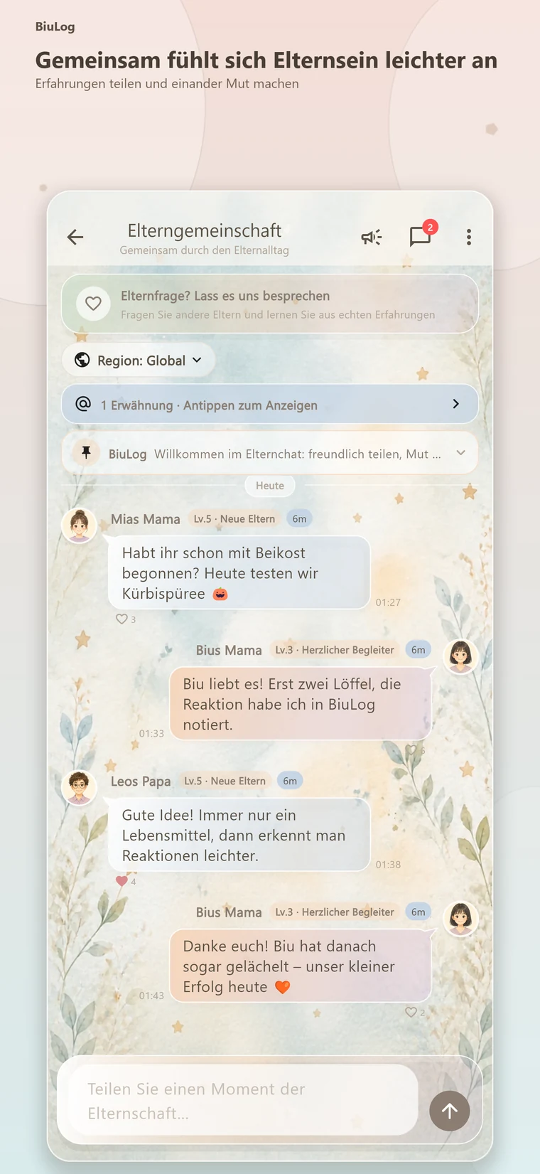 Eltern-Community